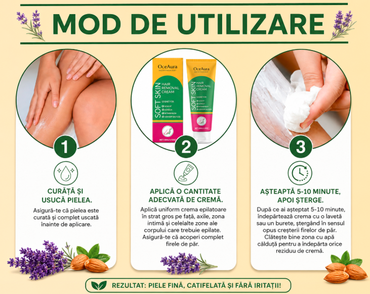 Soft Skin – Epilare Profesională Acasă
