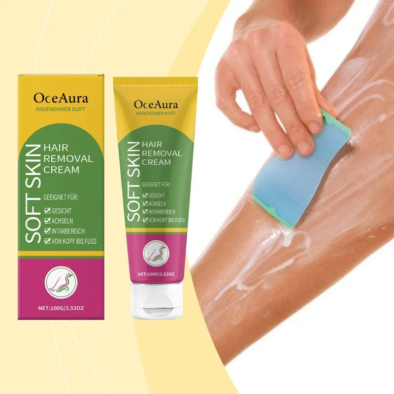 Soft Skin – Epilare Profesională Acasă