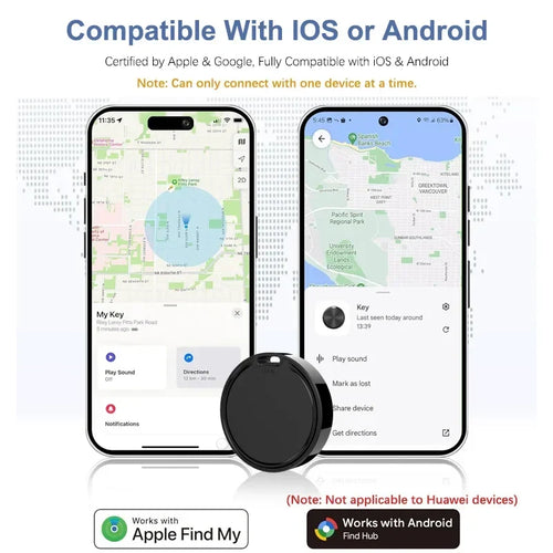 Smart Tag- Mini Localizator Inteligent